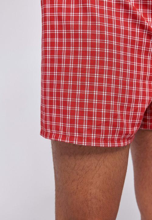 Actual product image Snocks American boxer shorts (M, pack of 3)