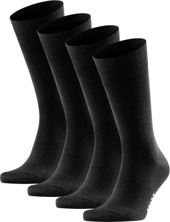 Immagine prodotto Falke Calzini Casual Happy DP SO - 20096 (confezione da 4, 39 - 42)