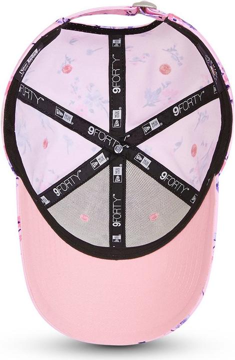 Immagine prodotto New Era Cappellino da donna 9Forty - Floreale New York Yankees Rosa