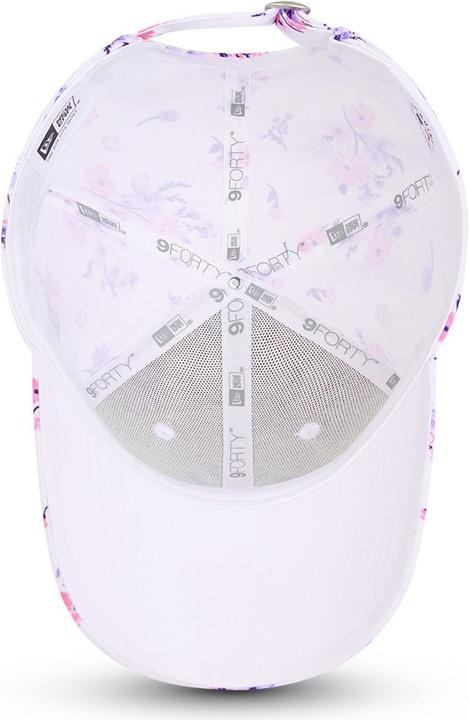 Immagine prodotto New Era Cappellino da donna 9Forty - Floreale New York Yankees Bianco