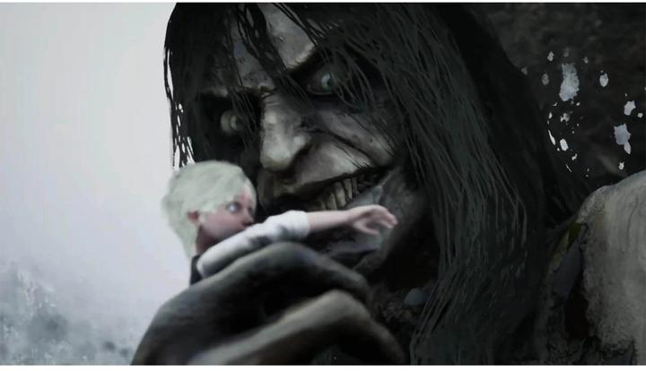 Actual product image Merge Games Bramble The Mountain King PS-5 (PS5, DE)