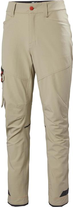 Helly Hansen Workwear Kelnės HELLY HANSEN Kensington Service Pant, šviesiai pilkos C50 (50)