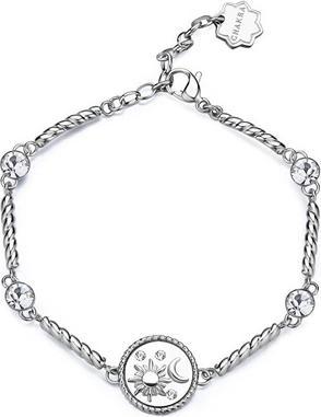Immagine prodotto Brosway - Decent Steel Bracelet for Women with Chakra Crystals BHKB155