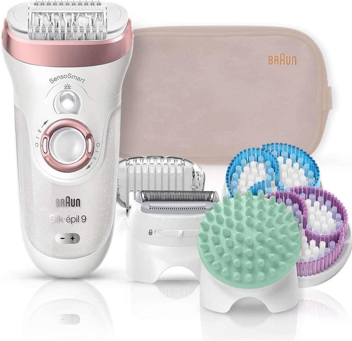 Braun Silk-epil