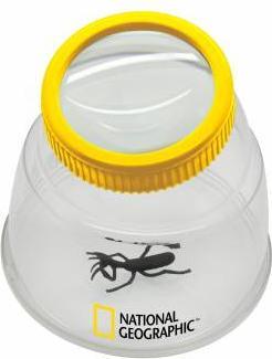 Produktbild National Geographic National Geo XXL Becherlupe 5X