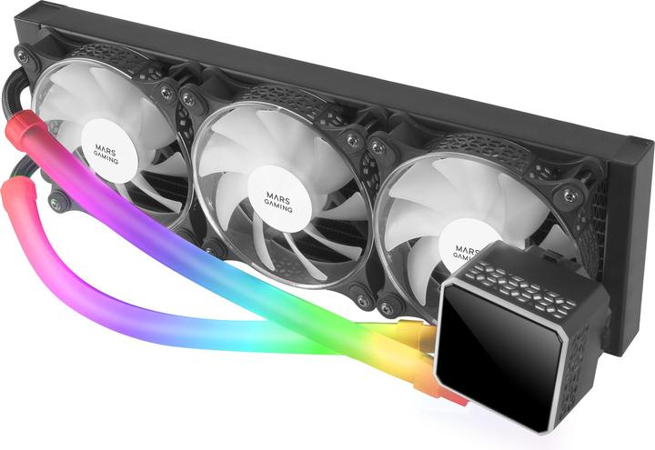 Image du produit Mars Gaming RGB pour Tubes Watercooling MCA-WT
