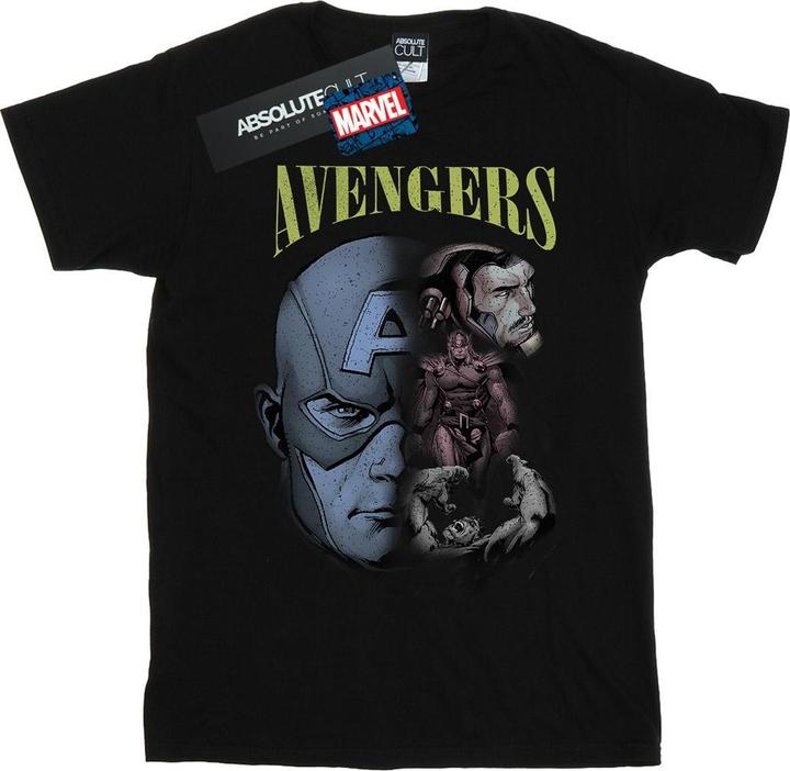 Avengers Homage TShirt (S)