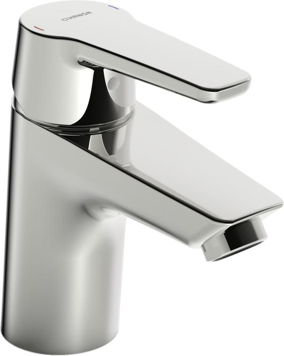 Produktbild Hansa HANSAPOLO Waschtisch-Einhebelmischer, Ohne Ablaufgarnitur, Ausladung 103mm, 51422293