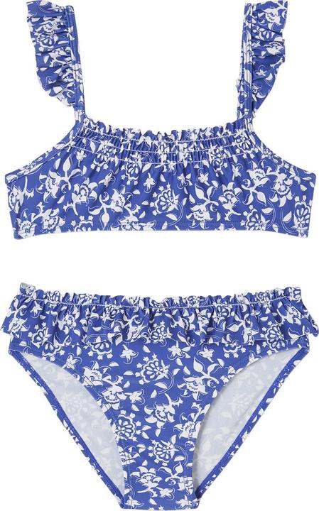 Actual product image Vertbaudet Capsule Bademode Team Familie: Mädchen Bikini Oeko-Tex (158)