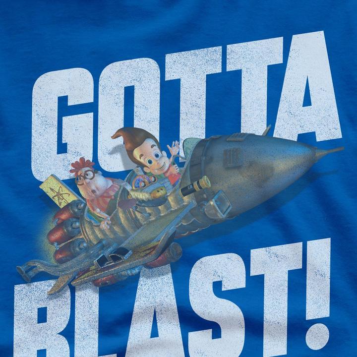 Immagine prodotto Boy Genius Gotta Blast Maglietta Uomo (4XL)