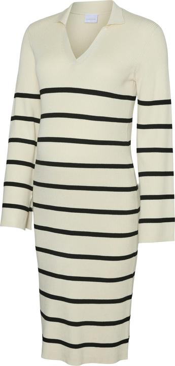 Mamalicious MLISABELL Umstandskleid Strickkleid (L)