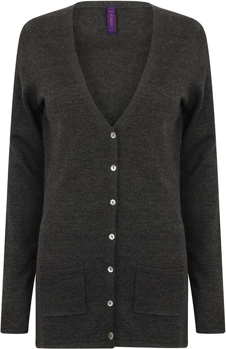Immagine prodotto Henbury Cardigan con collo a V (4XL)