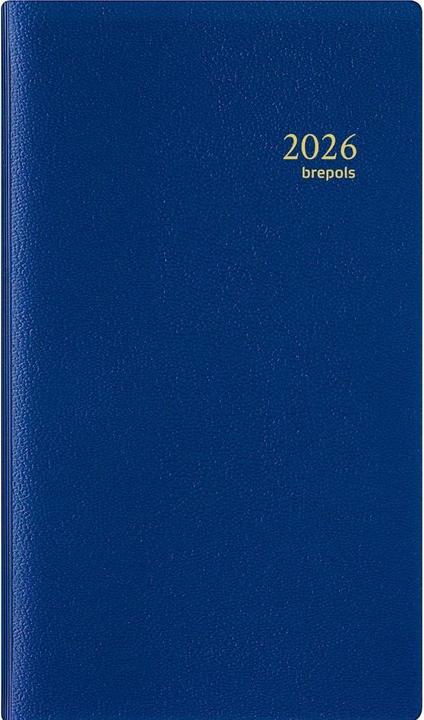 Actual product image Brepols Notaplan Genova (A6, German, French, English, Dutch)
