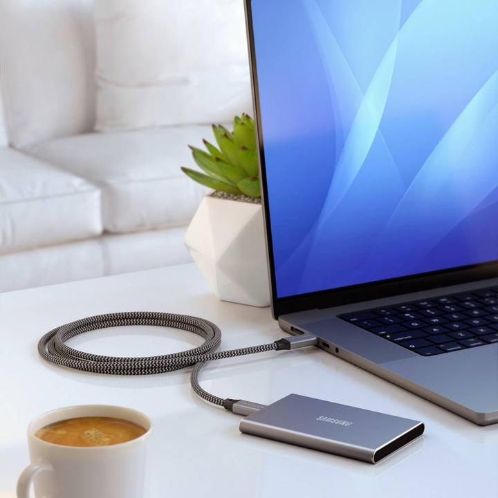Produktbild Satechi USB4-C – USB-C (0.80 m, USB 4.0)