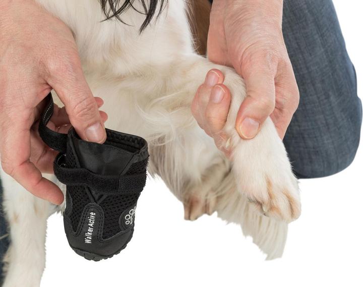 Produktbild Trixie Walker Active (M, Hundeschuhe)