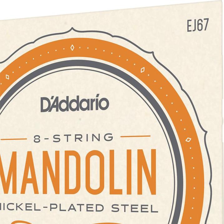 Immagine prodotto D'Addario EJ67 (8 x, Mandolino, 0.04")