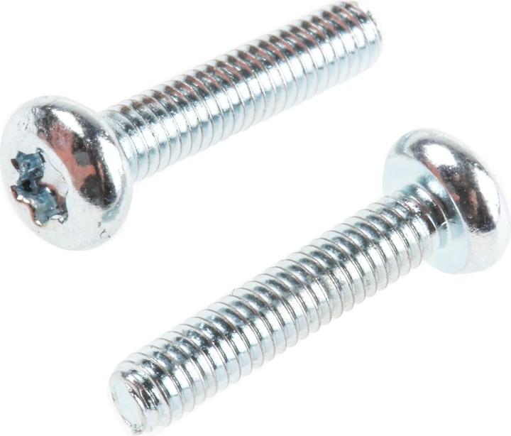 Image du produit Rs Pro Vis à tête bombée Torx M2,5x12mm
