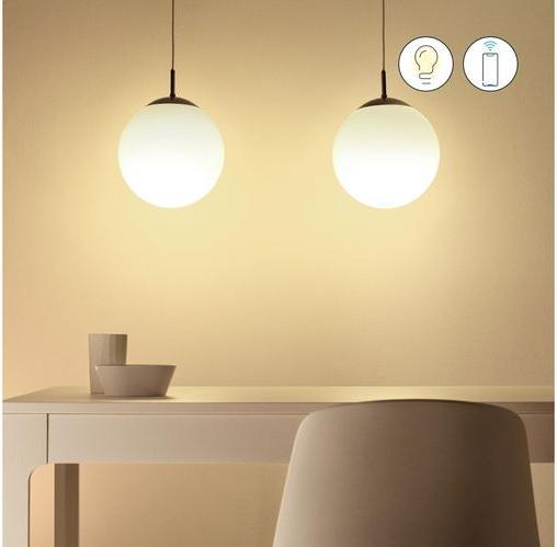 Immagine prodotto WiZ Tunable White (E27, 8 W, 806 lm, 2 x, F)