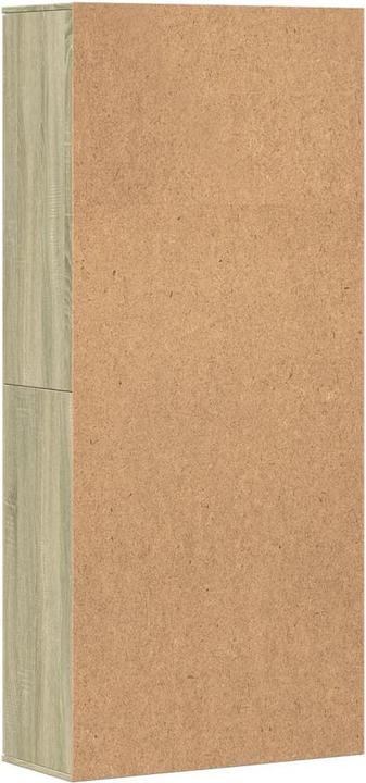 Actual product image VidaXL Highboard (80 x 35 x 180 cm)