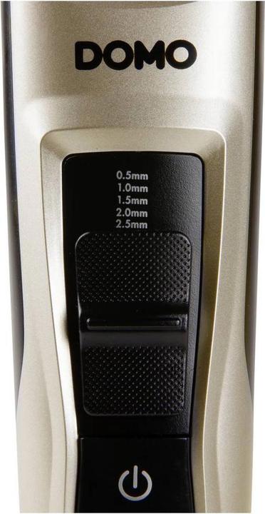 Actual product image Domo Digital Hair Clipper Pro