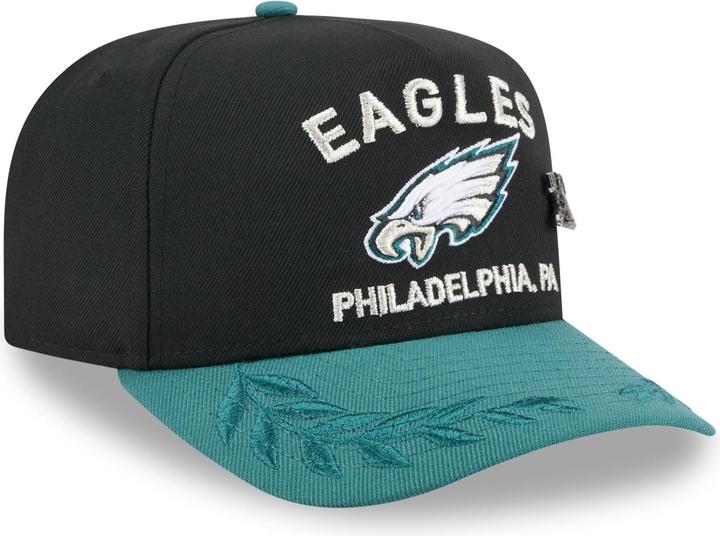 New Era 59Fifty Cap - 2025 DRAFT Philadelphia Eagles - 7 (7)