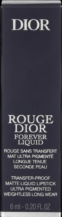 Immagine prodotto Dior Rouge Forever Rouge n. 741 (741 Forever Star)