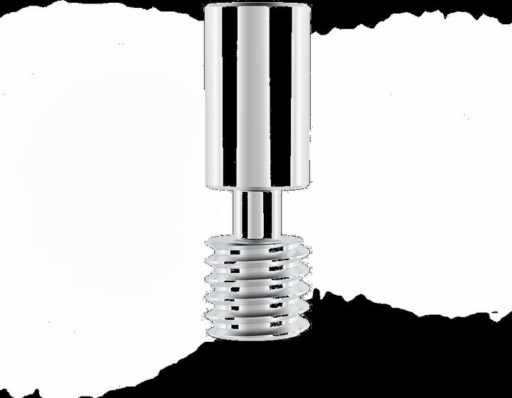 Actual product image Creality 3D Titanium Alloy Throat Tube (Replacement parts)