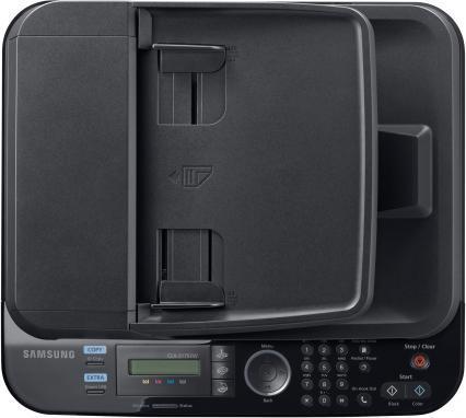 Produktbild Samsung CLX-3175FW Farb-Laserdrucker/Scanner/Kopierer/Fax (Laser, Farbe)