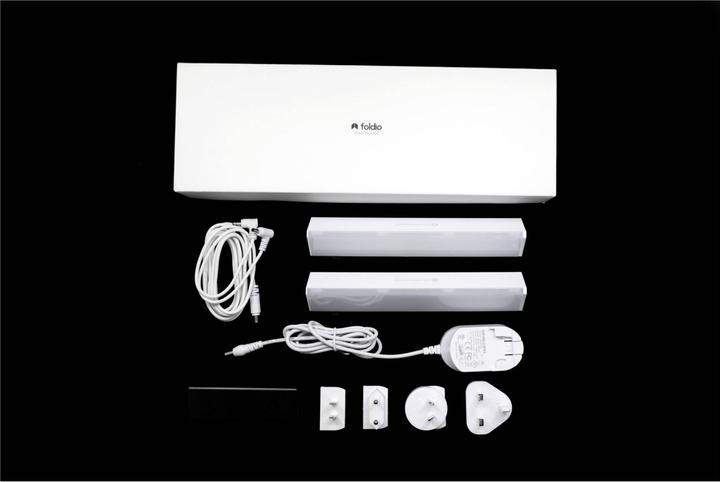 Immagine prodotto Orangemonkie Foldio Halo Bar Kit (Lampadina)