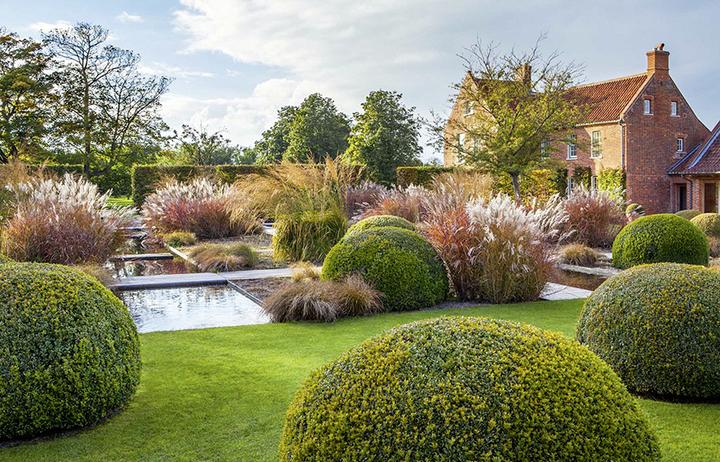 Produktbild Moderne Gartenkonzepte (Deutsch, Becker Jürgen, Petra Reidel, Marianne Majerus, Peter Berg, 2015)