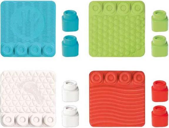 Produktbild Clementoni Baby Clemmy - Sensorischer Teppich