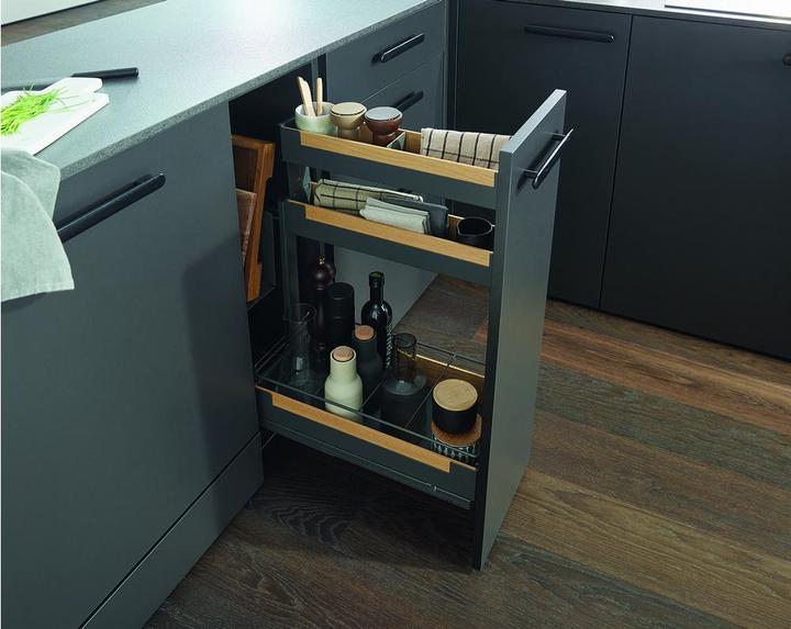 Produktbild Peka Metall Unterschrank-Frontauszug Pinello Board