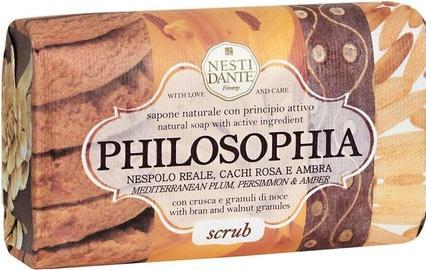 Actual product image Nesti Dante Philosophia Scrub Myd?o Toaletowe 250G (Scrub 250ML) (Liquid soap, 250 ml)