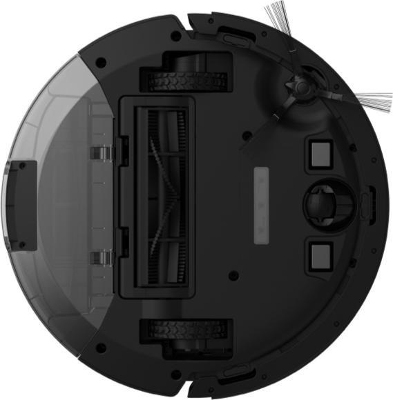 Actual product image TCL Sweeva SW6000B Robot Vacuum Cleaner black