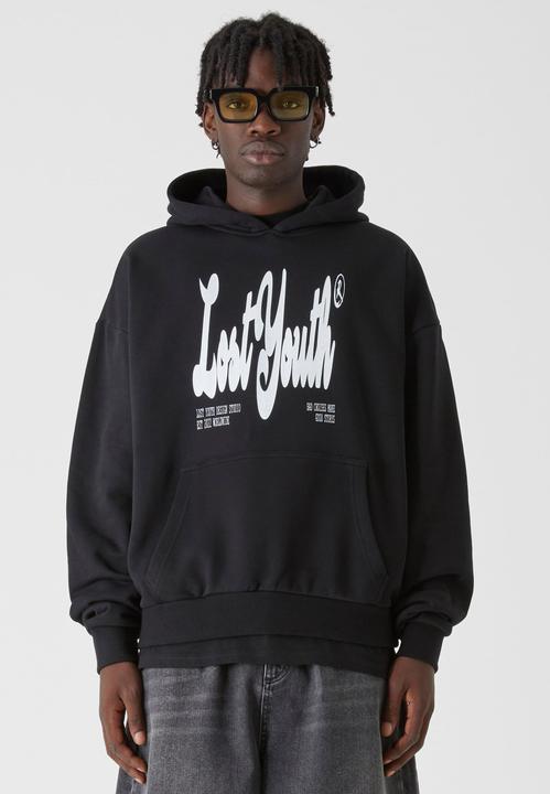 Actual product image Lost Youth LY HOODIE "CLASSIC V.2 - 21653 (XXL)