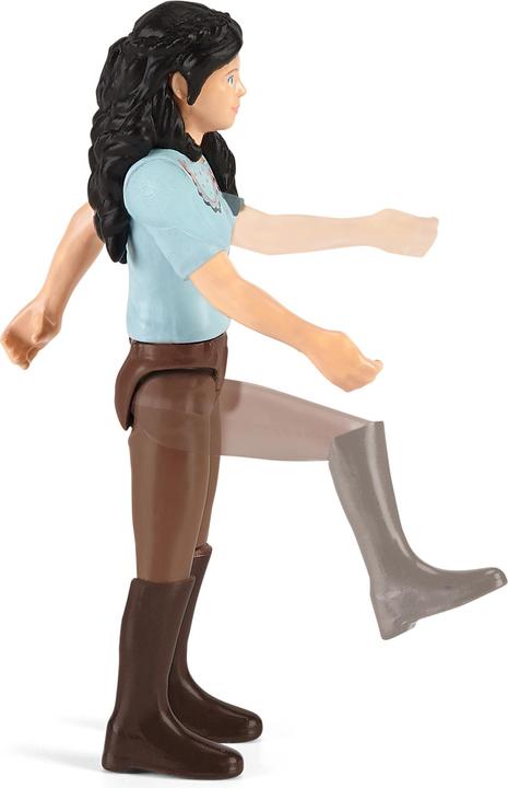 Image du produit Schleich Box de lavage pour chevaux avec Emily et Luna von Hor