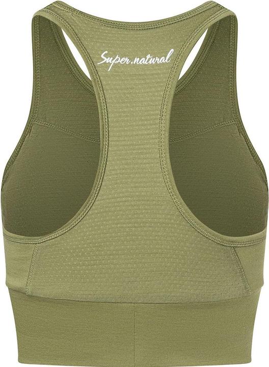 Actual product image Super Natural W Liquid Flow Top (M)