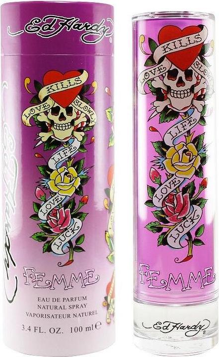 Christian Audigier Ed Hardy (Eau de Parfum, 100 ml)