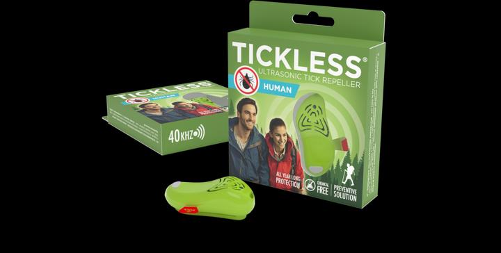 Produktbild Tickless Human