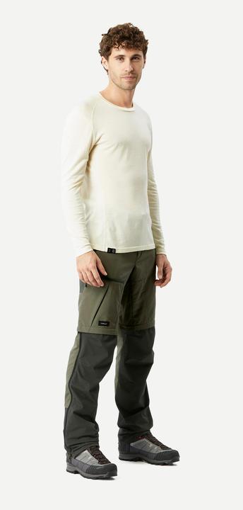 Produktbild Simond Zip-Off-Hose Herren 2-in-1 robust Trekking - MT500 (XL)