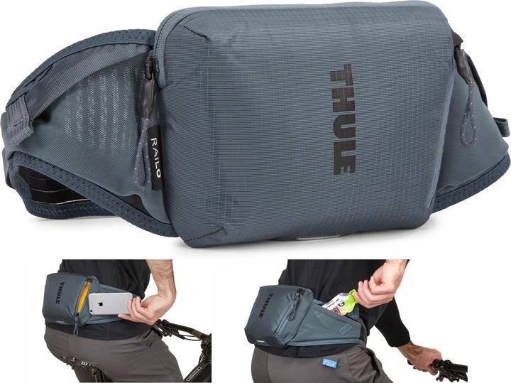 Actual product image Thule Rail