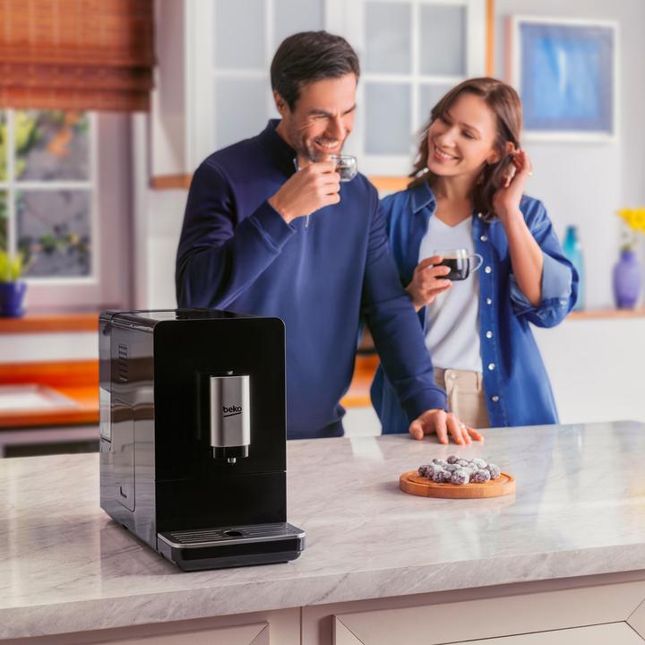 Produktbild Beko Kaffeevollautomat