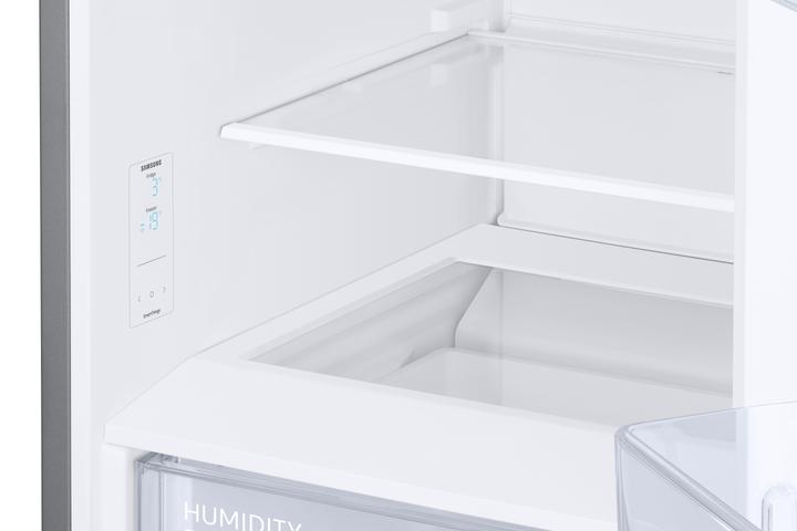 Produktbild Samsung EcoFlex AI RB38C600CS9-EF Kühl-/Gefrierkombination 390 (390 l)