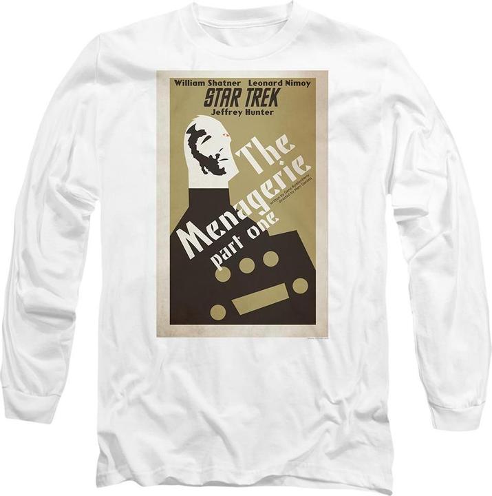 The Original Series Episode 11 TShirt (S)