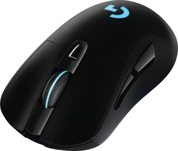 Immagine prodotto Logitech G G403 Prodigy (Senza fili, Cablato)