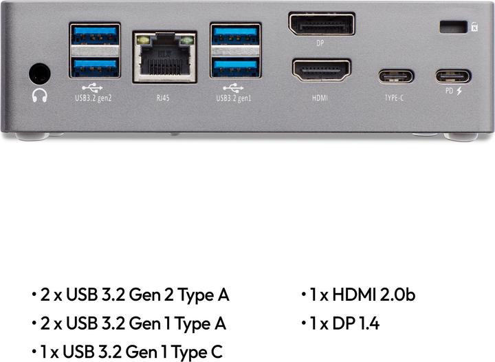 Actual product image Medion S06e Mini PC (Intel N100, 4 GB, 128 GB, Intel UHD Graphics)