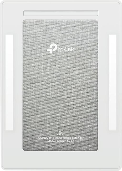 Actual product image TP-Link ARCHER AIR E5 - Archer Air E5 Dual Band Wi-Fi 6 Range Extender (2402 Mbit/s, 574 Mbit/s)