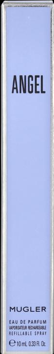 Actual product image Thierry Mugler Mugler Angel Eau de Parfum Women's Perfume Ambery Woody with Bergamot Praline and Patchouli Long Las (Eau de parfum, 10 ml)