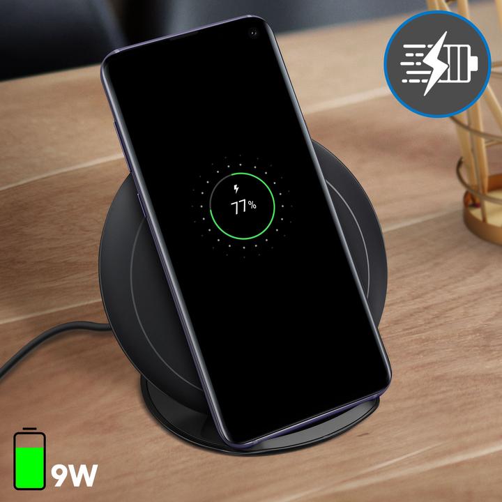 Produktbild Samsung Fast Wireless Charging Stand (9 W)