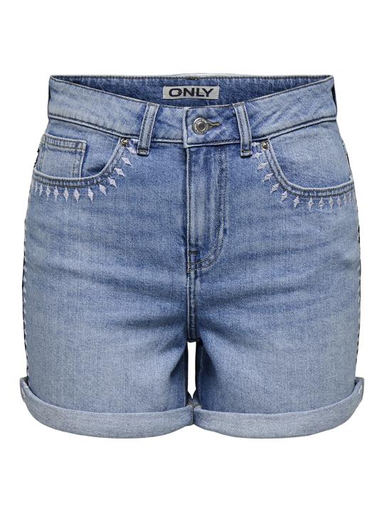 Image du produit Only ONLJOSEPHINE Normal geschnitten Shorts Shorts (XS)